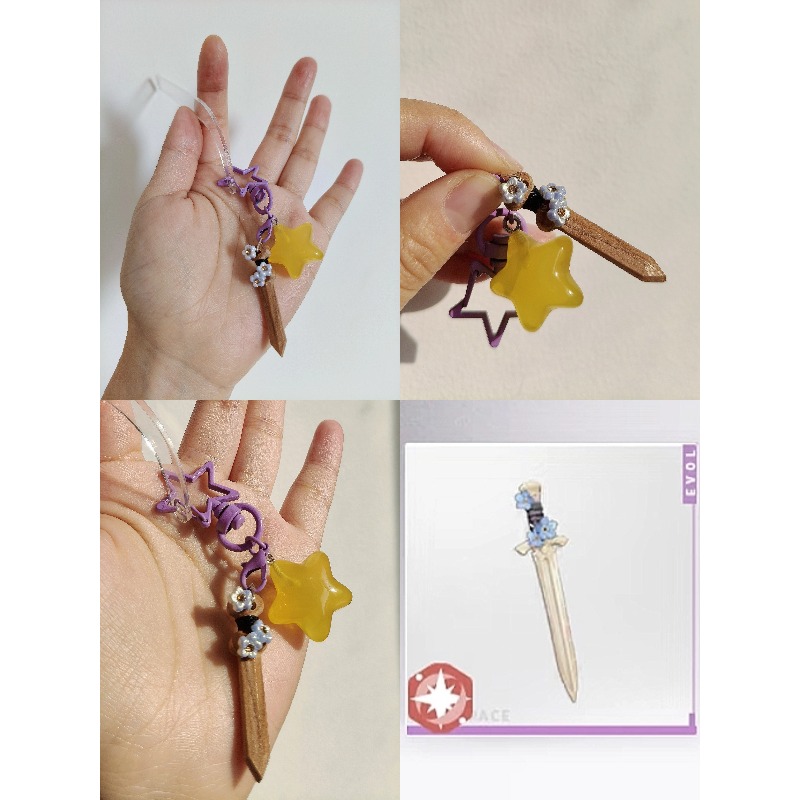 Phone Accessories In China - 手作りの愛とディープスペース ザビエル アクセサリー アニメ コスプレ ジュエリー