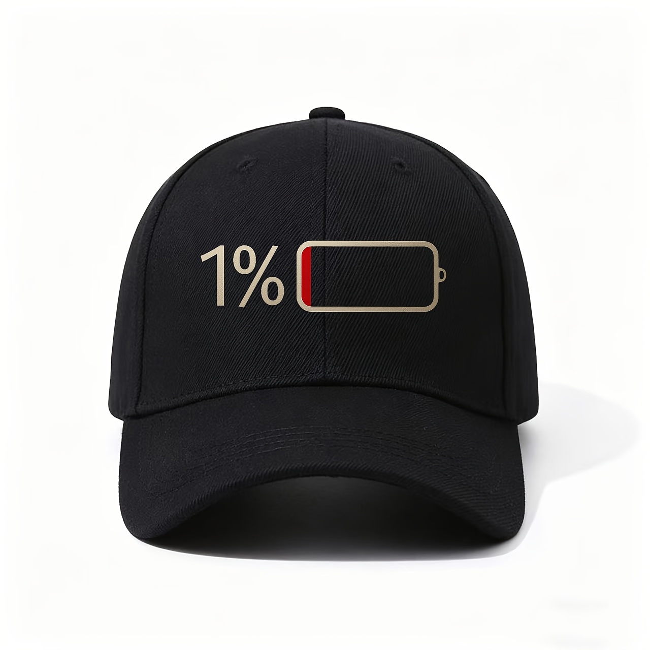 Phone Accessories Icon - バッテリーのアイコンデザイン、1%充電表示、ミニマリストデジタルグラフィック、テックアクセサリー、スマホケース、ガジェットに最適、モード