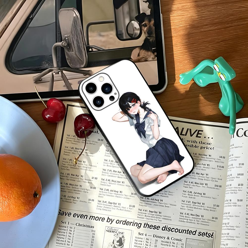 Phone Accessories Kiosk - チェーンソーマン こうばにひがしやま iPhoneケース iPhone 17 16