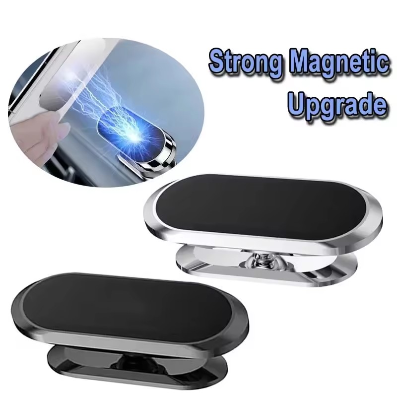 Phone Accessories Holder Car - iPhone 17、16、14、15、11、Samsung、Redmiなどの携帯電話用新型マグネット式車載ホルダー、マグネットマウントブラケット