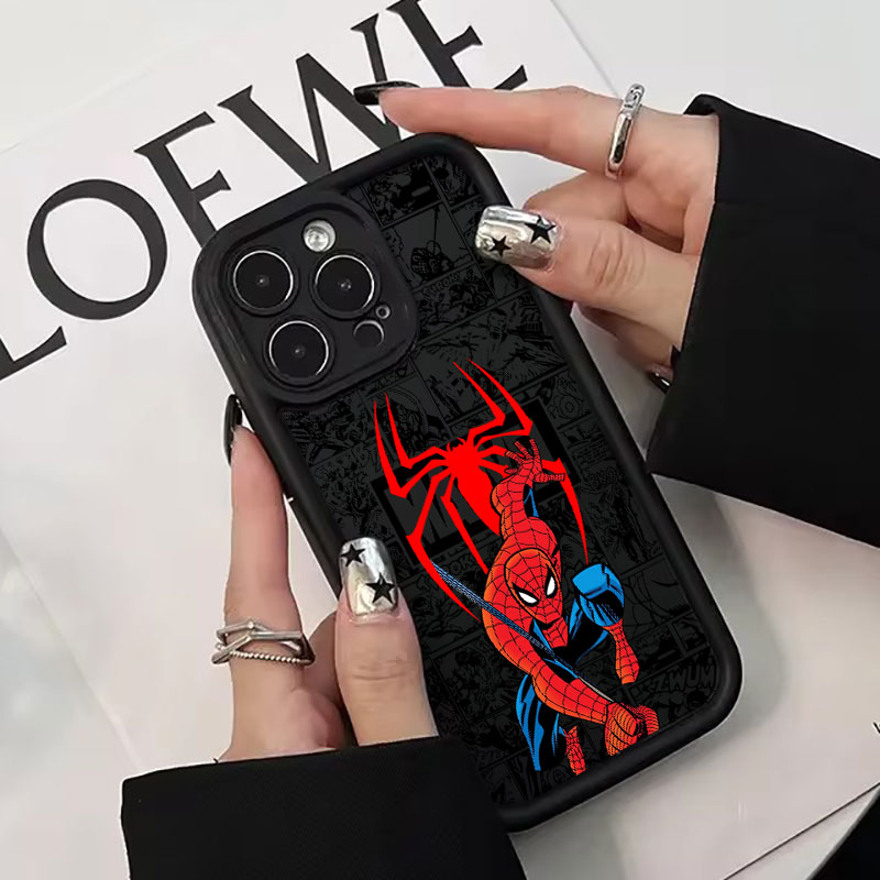 スパイダーマン マイルズ・モラレス グウェン マーベルコミッ - Phone Accessories Kiosk のレビューと価格