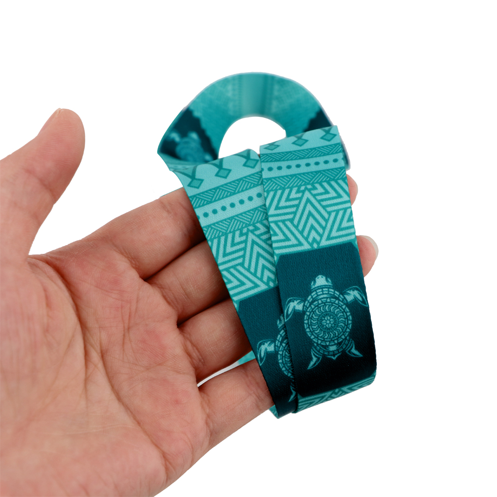 海洋ウミガメストラップキーホルダーネックストラップ ID バ - Neck Hanging Phone Holder のレビューと価格