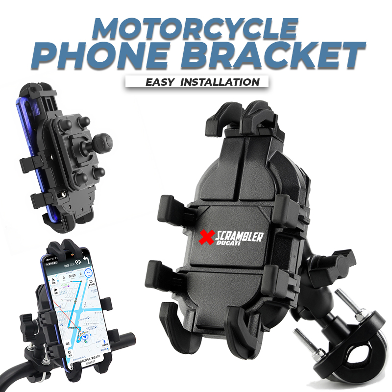 オートバイ携帯電話ホルダー GPS ナビゲーションマウントブ - Phone Accessories Icon のレビューと価格