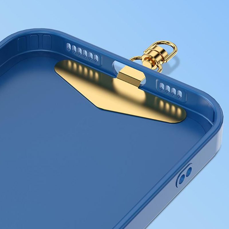 紛失防止スチール製スマホストラップパッチ、落下防止携帯電話吊 - Phone Accessories Hanging のレビューと価格