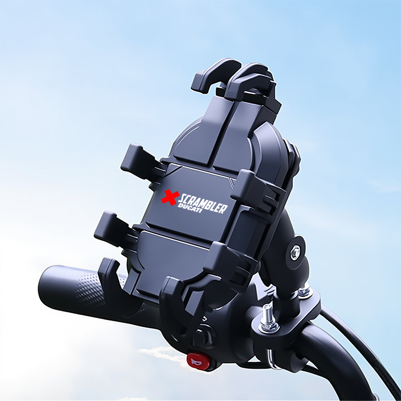 携帯電話ホルダー GPS スタンドブラケットオートバイアクセ - Phone Accessories Icon のレビューと価格