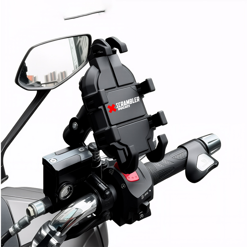 携帯電話ホルダー GPS スタンドブラケットオートバイアクセ - Phone Accessories Icon のレビューと価格