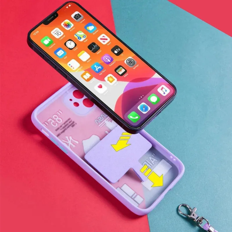 1/2/3/4 個調節可能な取り外し可能なコードストラップ携 - Phone Accessories Hanging のレビューと価格