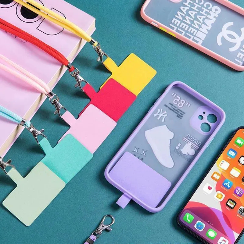 1/2/3/4 個調節可能な取り外し可能なコードストラップ携 - Phone Accessories Hanging のレビューと価格