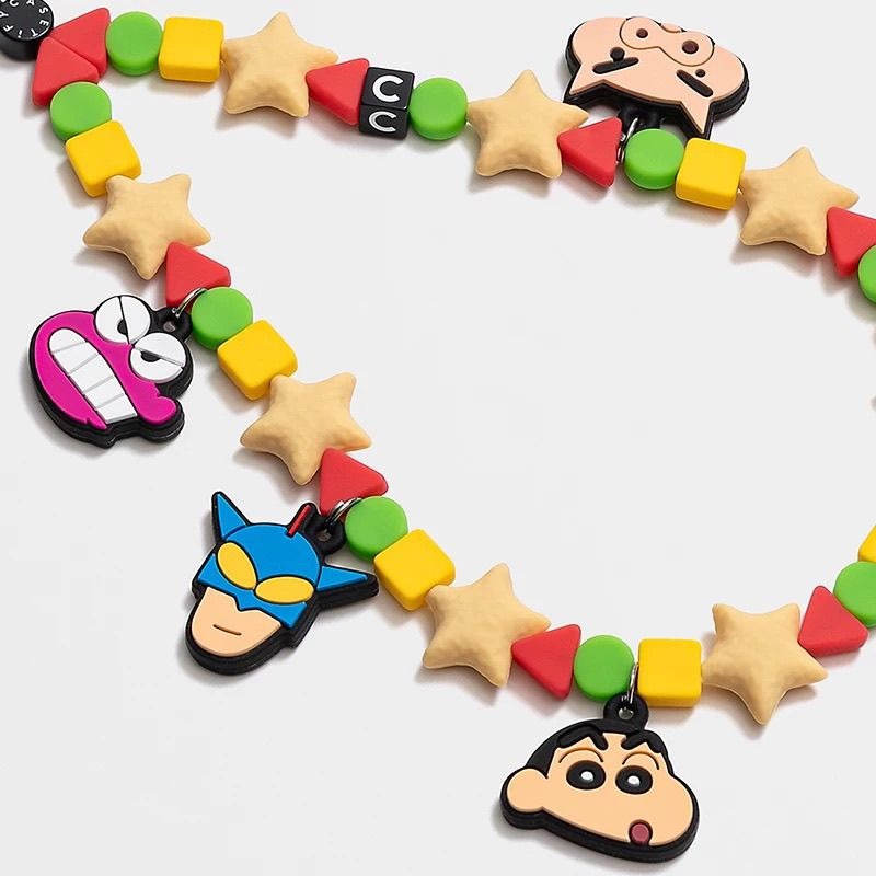 新しいクレヨンしんちゃん野原信介クリエイティブアニメーション - Phone Accessories Hanging のレビューと価格