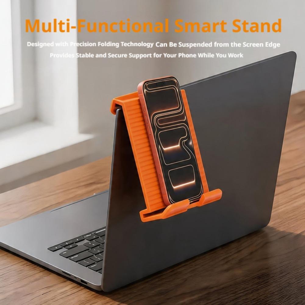 柔軟な折りたたみ式シリコン製電話ホルダー iPhone、iP - Desk Phone Stand のレビューと価格