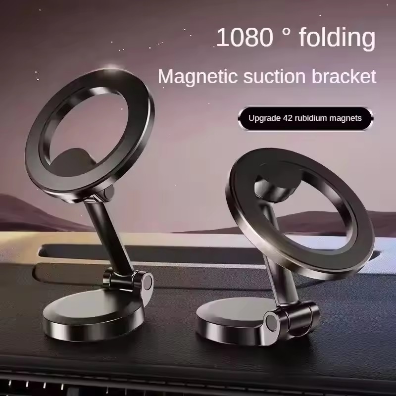 1080 Magsafe 車載スマホホルダー 車用携帯電話ホ - Phone Accessories Holder Car のレビューと価格