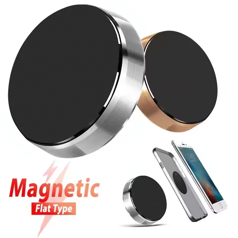 磁気式車載スマホホルダー 汎用車載スマホスタンド iPhon - Phone Accessories Holder Car のレビューと価格