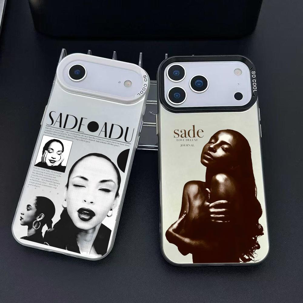 人気歌手S-sadeのiPhoneケース iPhone 17 - Phone Accessories Kiosk のレビューと価格