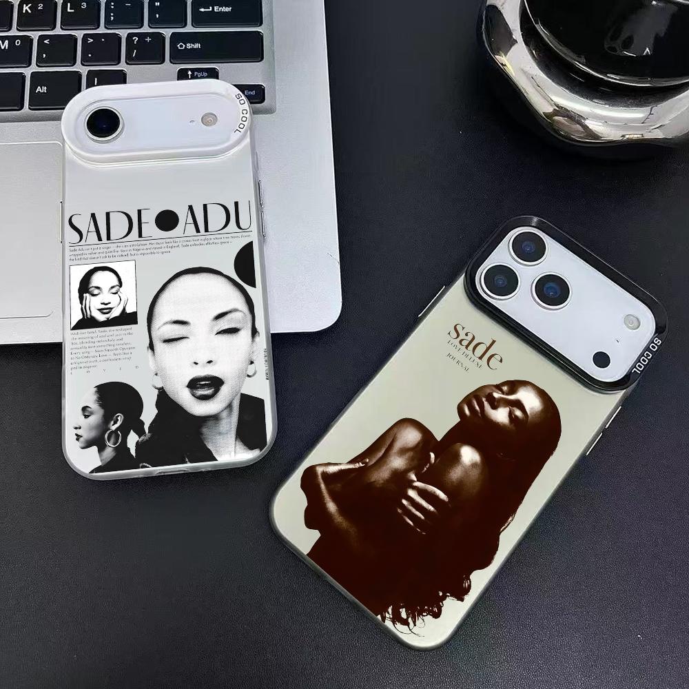 人気歌手S-sadeのiPhoneケース iPhone 17 - Phone Accessories Kiosk のレビューと価格