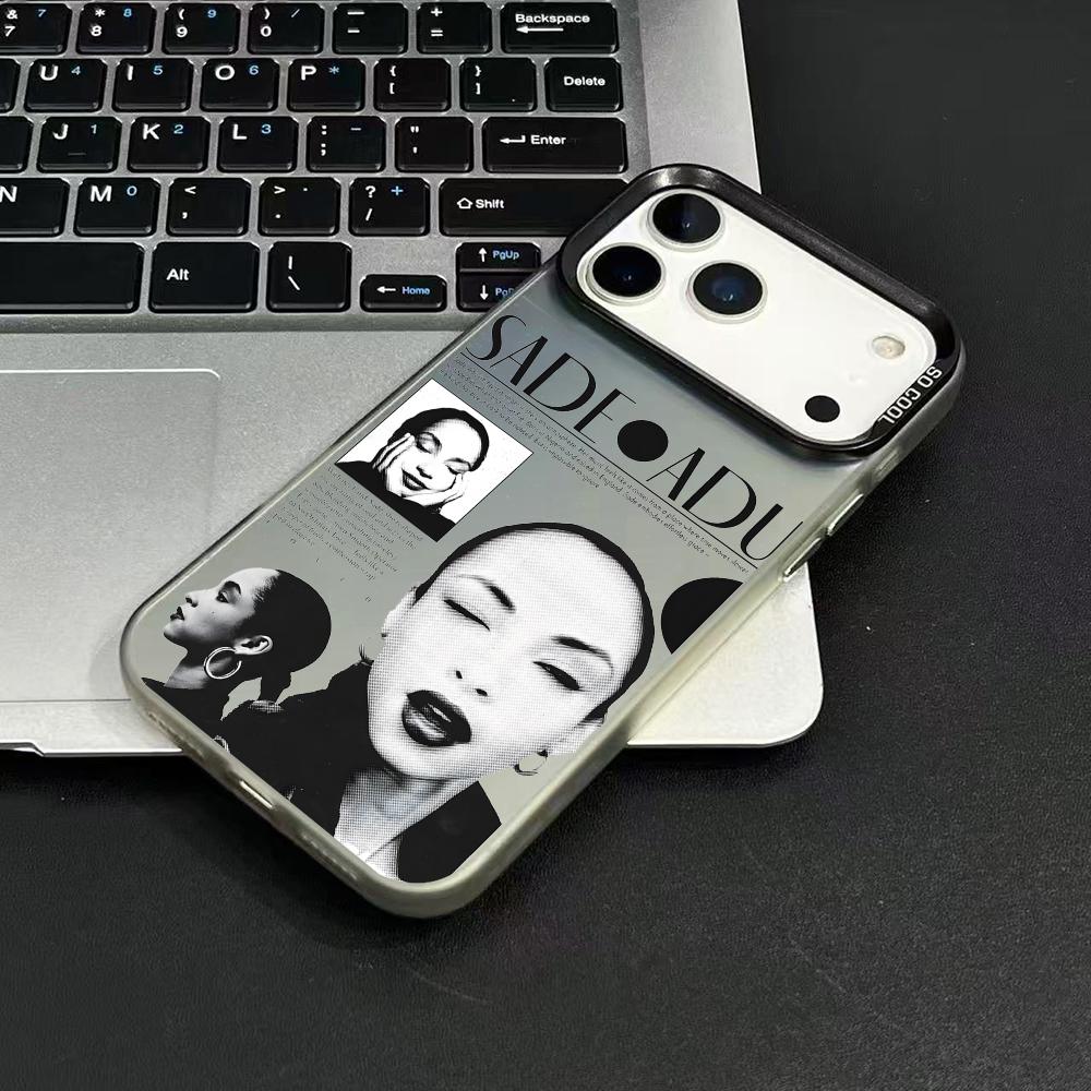 人気歌手S-sadeのiPhoneケース iPhone 17 - Phone Accessories Kiosk のレビューと価格