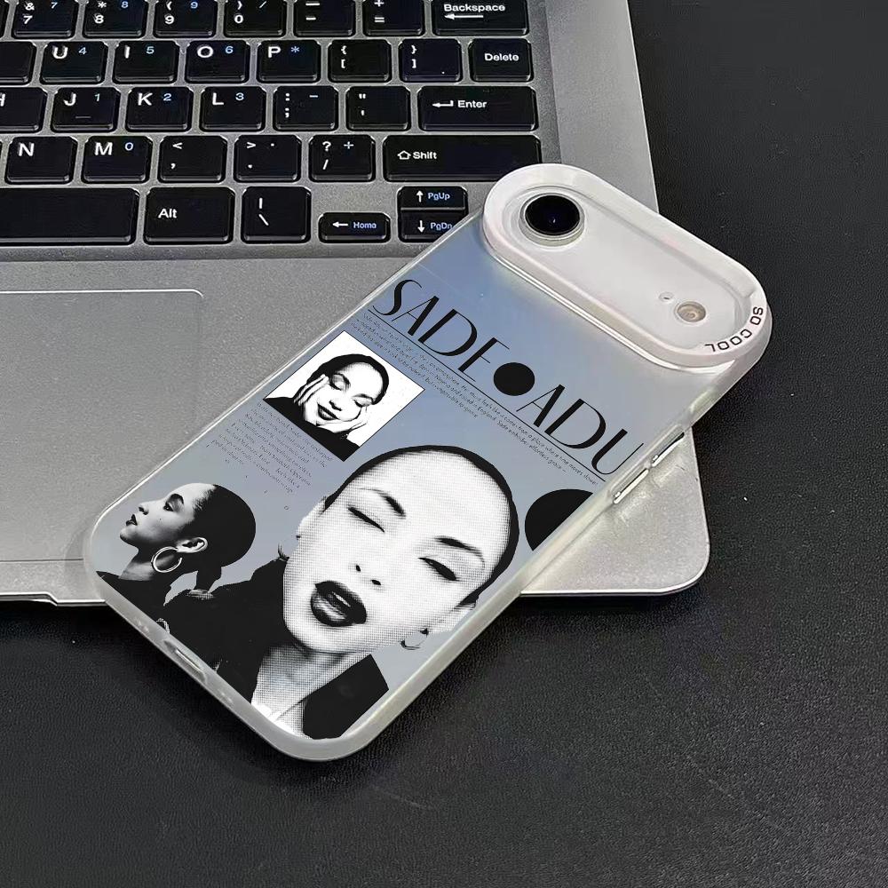 人気歌手S-sadeのiPhoneケース iPhone 17 - Phone Accessories Kiosk のレビューと価格