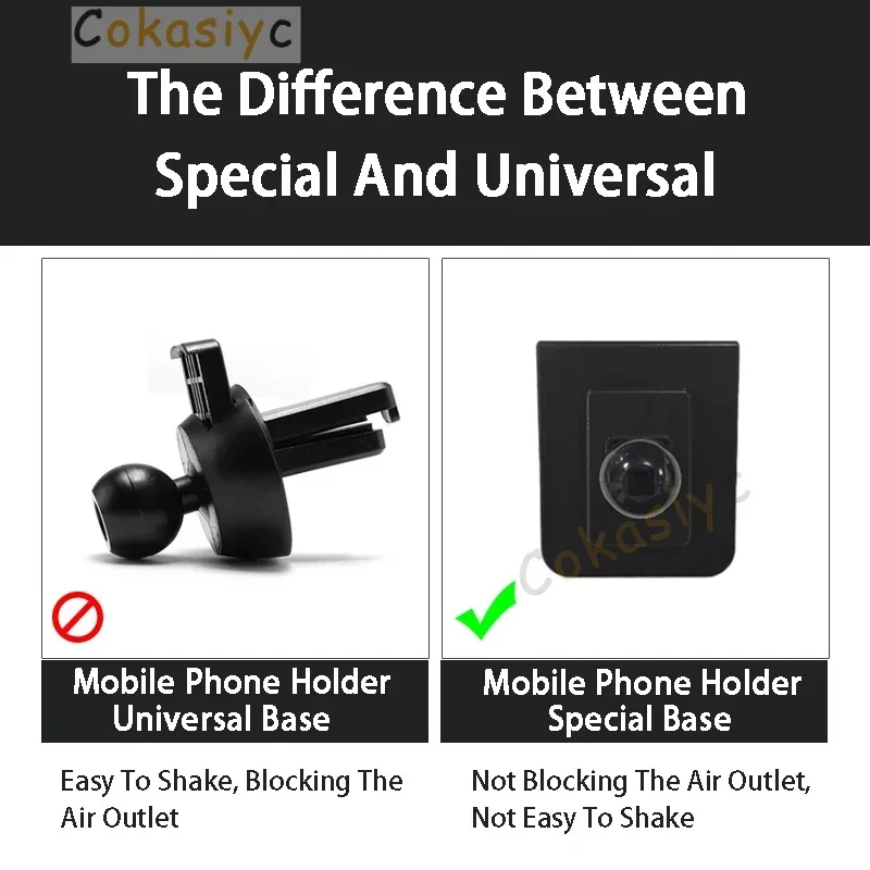 車の特別な携帯電話ホルダーベース吉利元京 X3 X6 プロジ - Phone Accessories Icon のレビューと価格