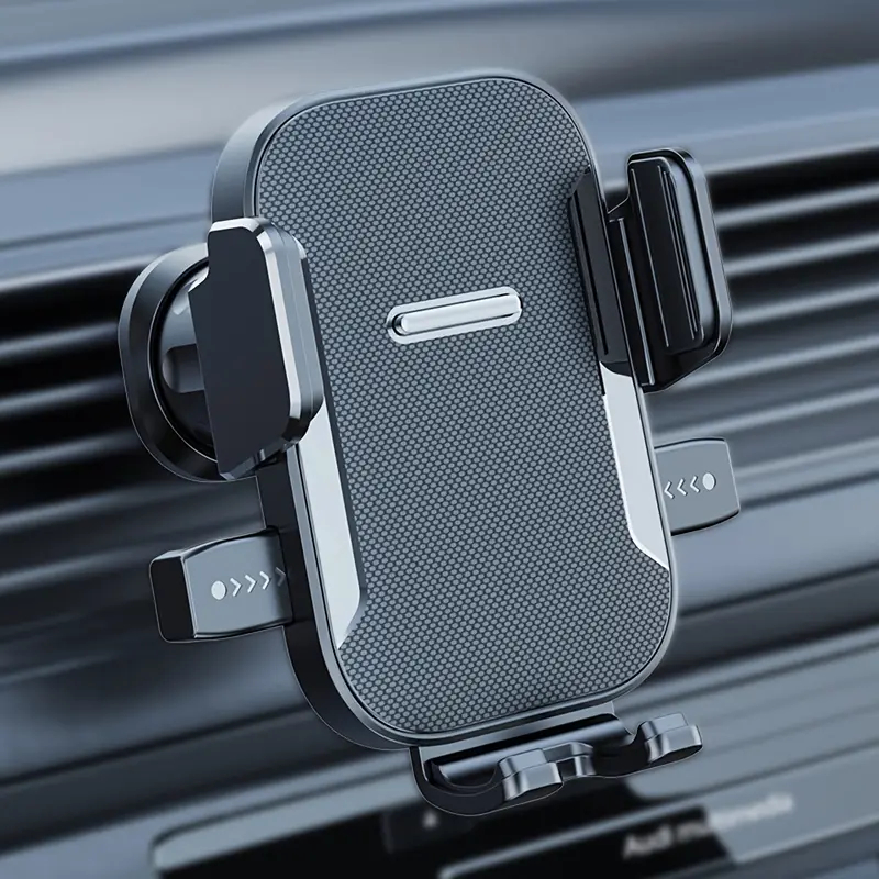 新型車載電話ホルダー ユニバーサルカーフォールダブル回転式G - Phone Accessories Holder Car のレビューと価格