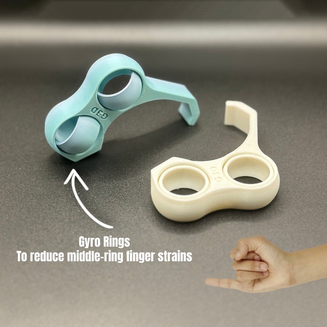 1個入り携帯電話グリップホルダー、フィンガーリンググリップス - Desk Phone Stand のレビューと価格