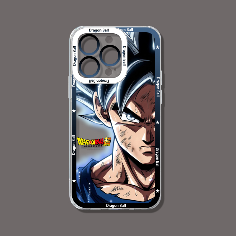 アニメスマホケース D-ドラゴンボール 孫悟空 カカロット  - Phone Accessories Kiosk のレビューと価格