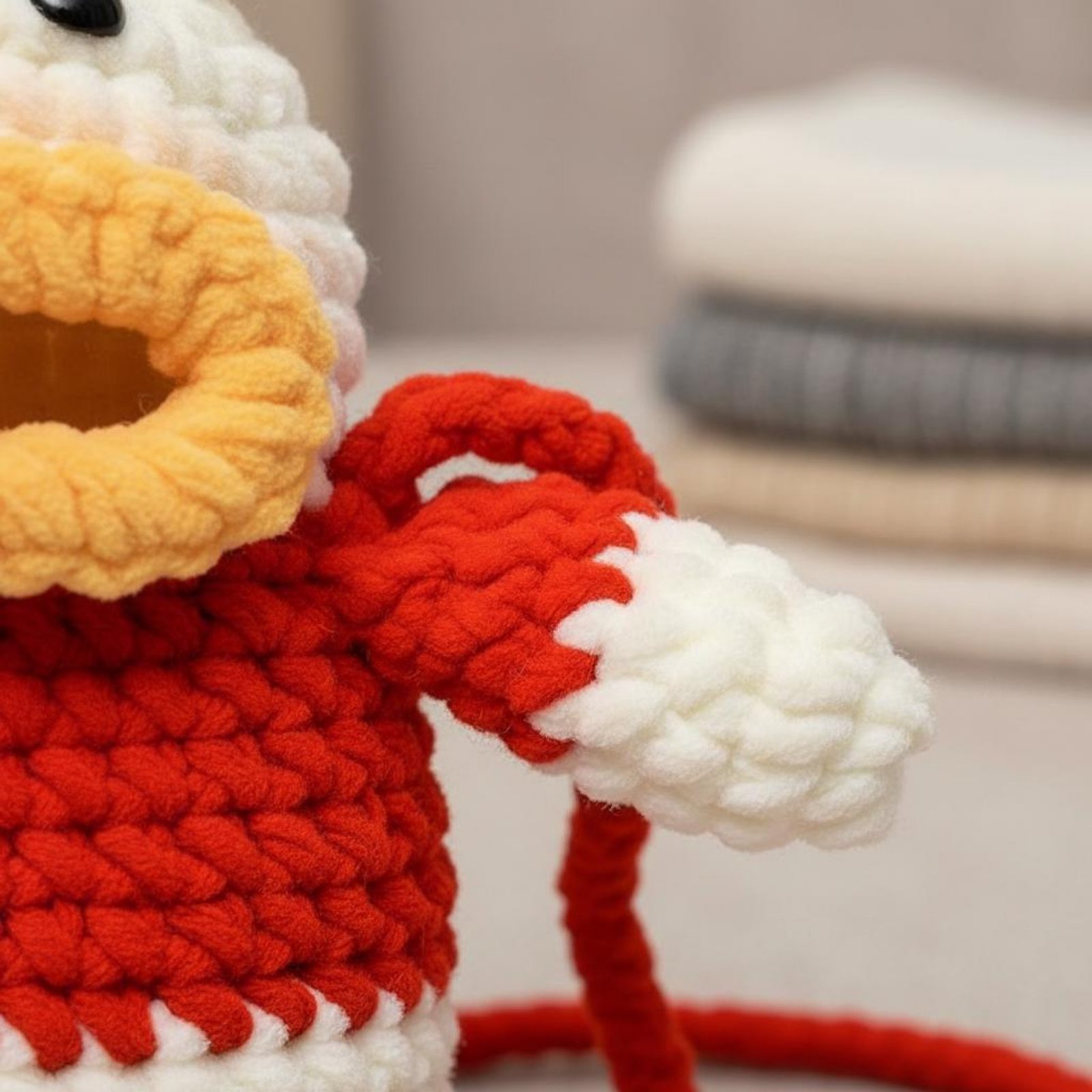 かぎ針編みカエル型携帯電話バッグ　手編みニットカエルバッグ　 - Phone Accessories Crochet のレビューと価格