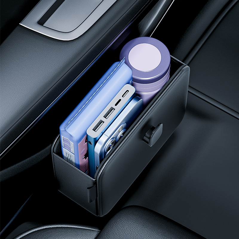車のドア収納ポケットぶら下げカップホルダーユニバーサル自動車 - Phone Accessories Hanging のレビューと価格
