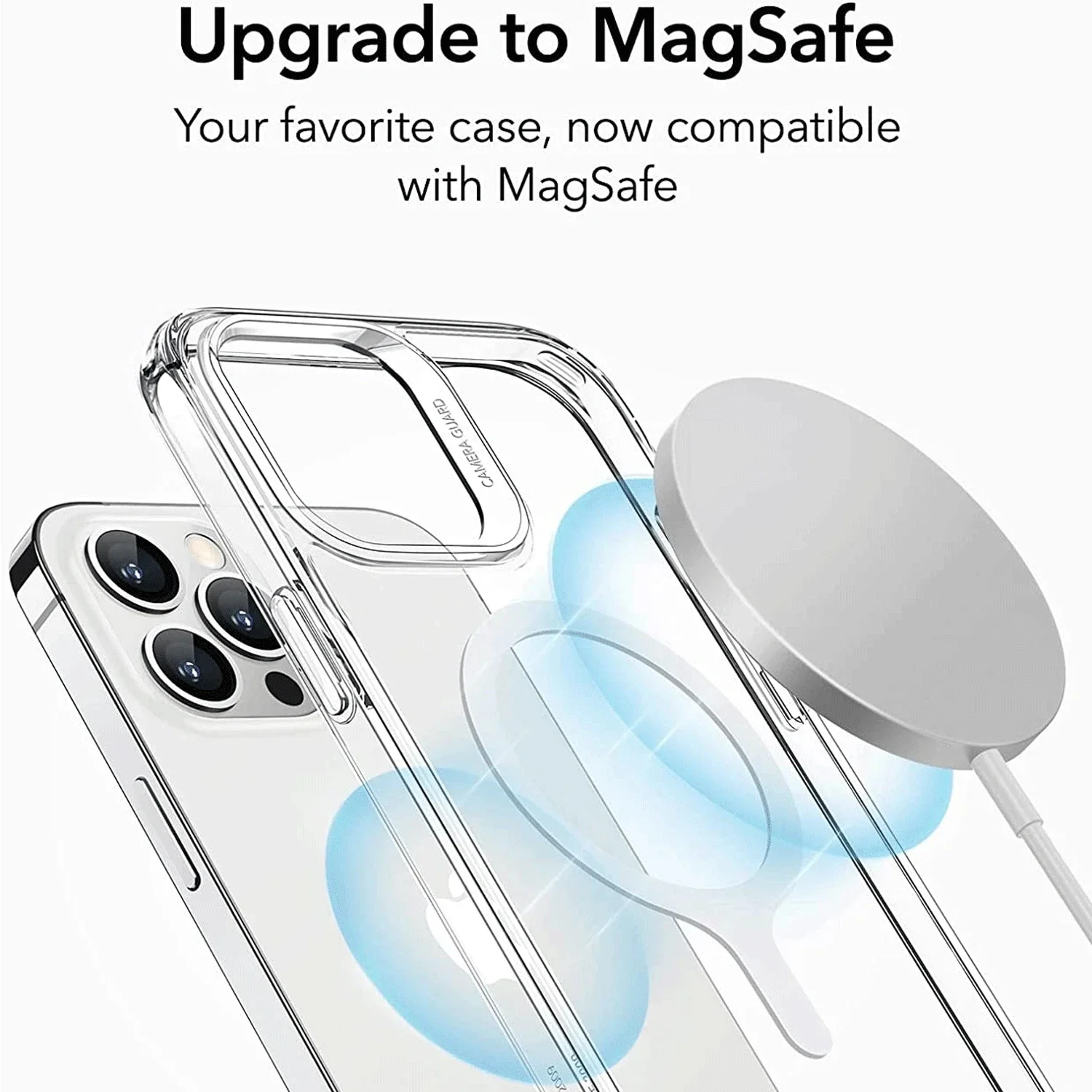 5-1個入りステッカーリング Magsafeワイヤレス充電用 - Phone Accessories Holder Car のレビューと価格