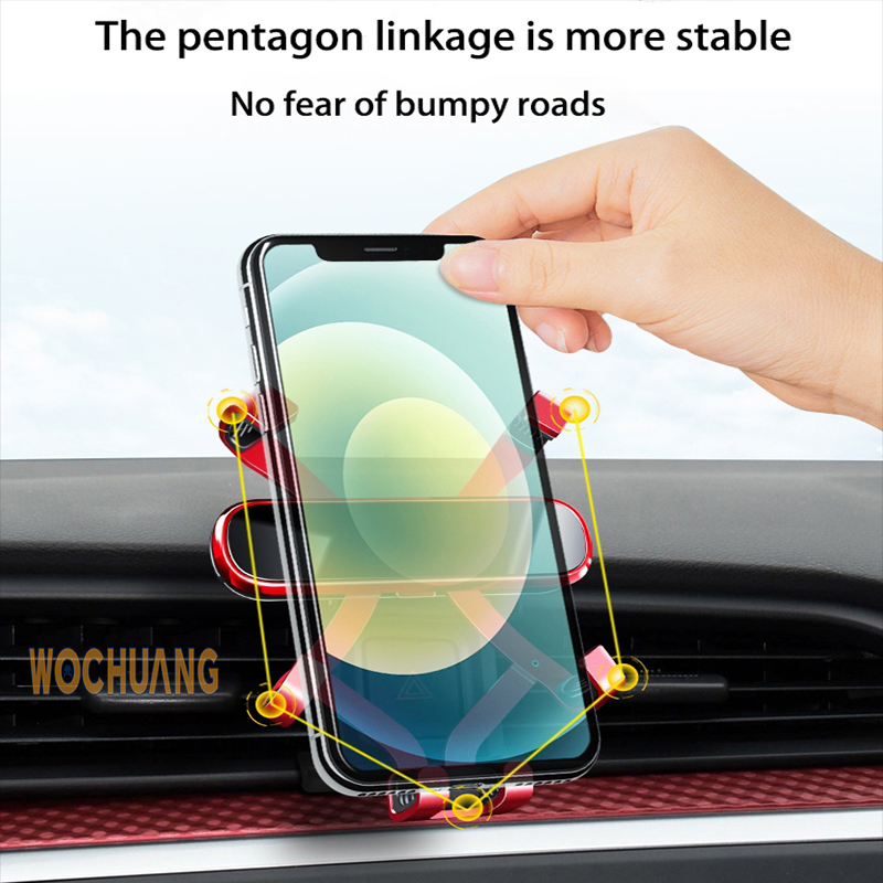 Geely icon 2020-2022用の自動車電話ホルダ - Phone Accessories Icon のレビューと価格