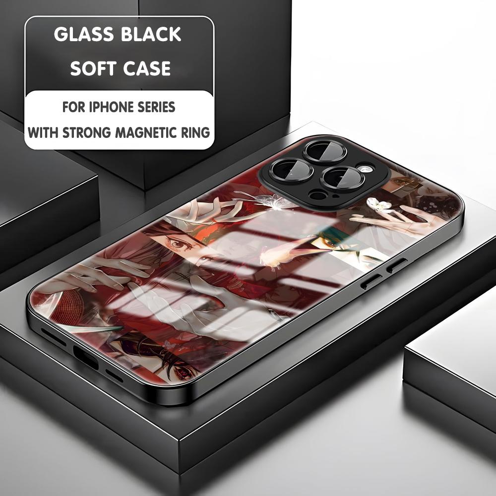 アニメ「天国の職人の祝福」iPhone 16/15/14/1 - Phone Accessories Kiosk のレビューと価格