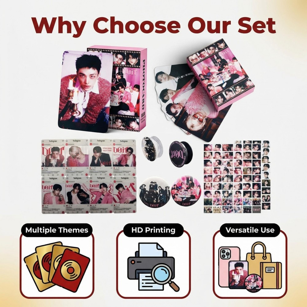 DO ITテーマ K-POP Stray Kids SKZ  - Phone Accessories Crochet のレビューと価格