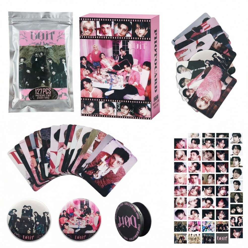 DO ITテーマ K-POP Stray Kids SKZ  - Phone Accessories Crochet のレビューと価格