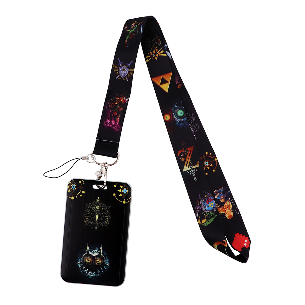 漫画ゲーム柄キーホルダー、ネックストラップDIY、吊り下げロ - Phone Accessories Hanging のレビューと価格
