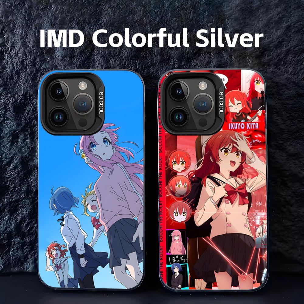 アニメクールなボッチ・ザ・ロックのスマホケース、IMDカラフ - Phone Accessories Kiosk のレビューと価格
