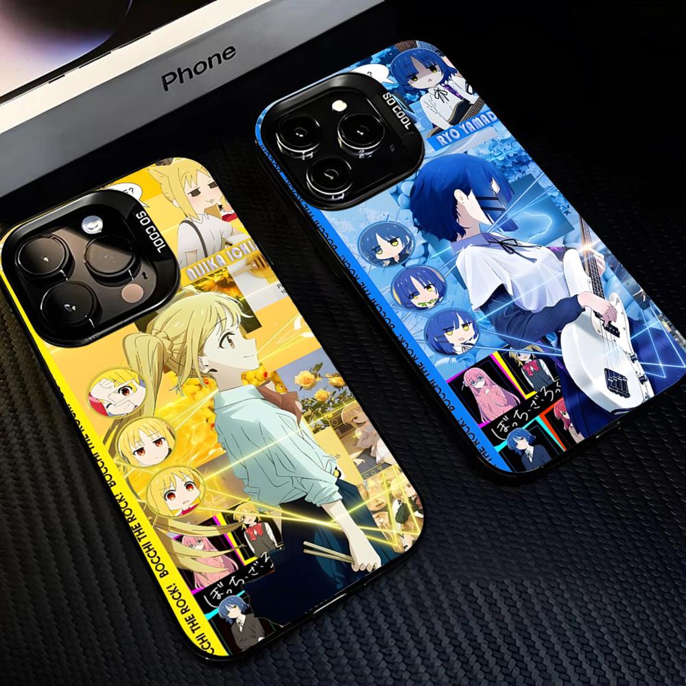 アニメクールなボッチ・ザ・ロックのスマホケース、IMDカラフ - Phone Accessories Kiosk のレビューと価格